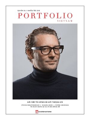 Portfolio Vietnam - Magazine